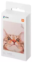 Бумага для фотопринтера Xiaomi Mi Portable Photo Printer Paper (2x3-inch, 50шт) - TEJ4012CN